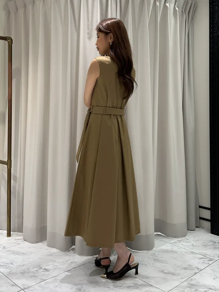 GRACE CONTINENTAL 志田　悠 コーディネート画像