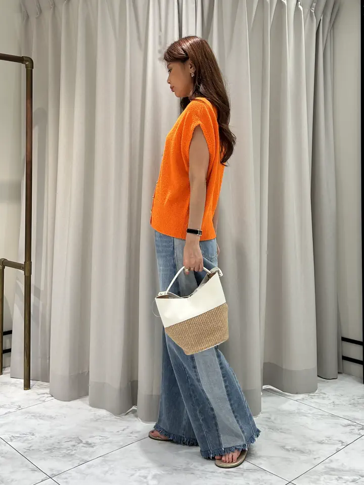 GRACE CONTINENTAL 志田 コーディネート画像