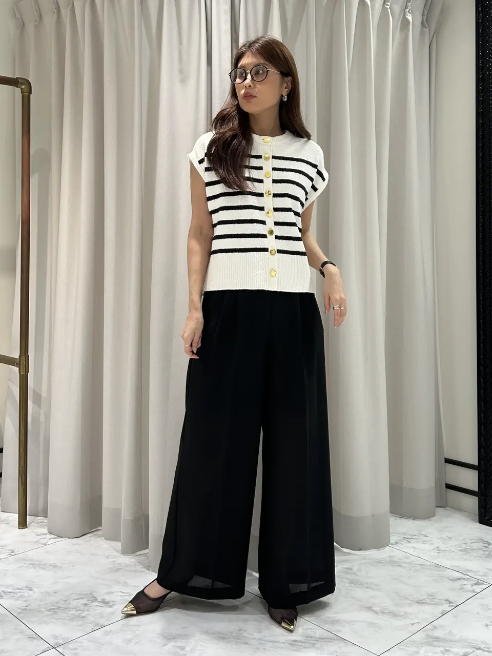  志田　悠 コーディネート画像