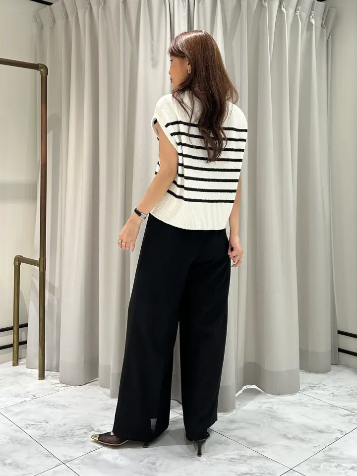 GRACE CONTINENTAL 志田　悠 コーディネート画像