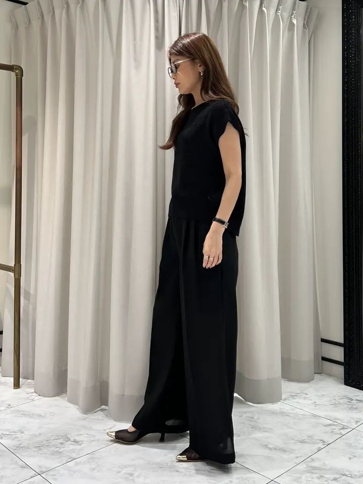 GRACE CONTINENTAL 志田 コーディネート画像
