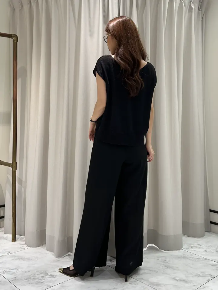 GRACE CONTINENTAL 志田　悠 コーディネート画像