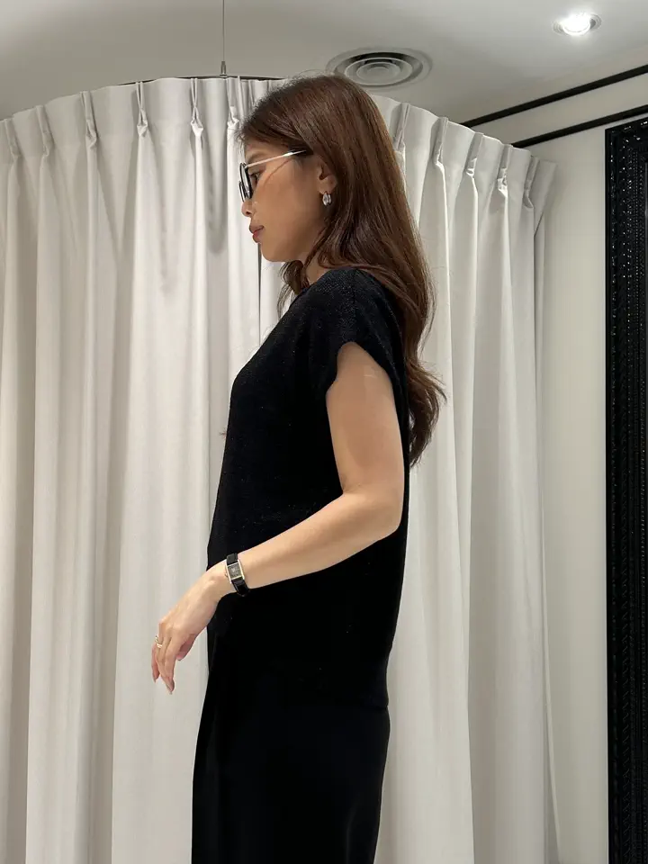 GRACE CONTINENTAL 志田　悠 コーディネート画像