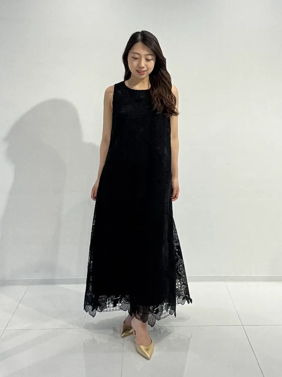 GRACE CONTINENTAL HIGASHIGAWA.R コーディネート画像