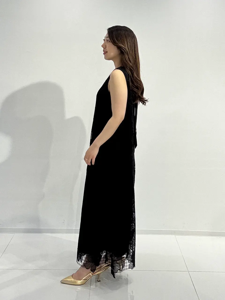 GRACE CONTINENTAL HIGASHIGAWA.R コーディネート画像