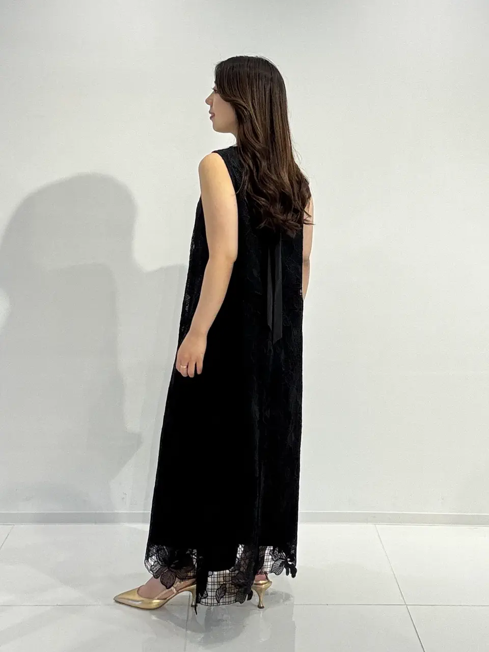 GRACE CONTINENTAL HIGASHIGAWA.R コーディネート画像
