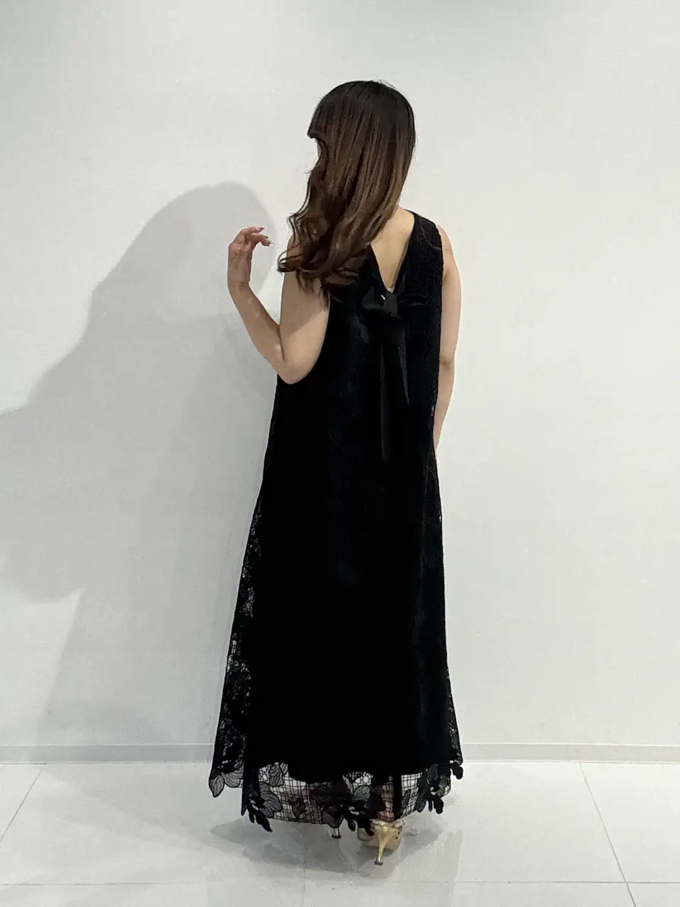 GRACE CONTINENTAL HIGASHIGAWA.R コーディネート画像