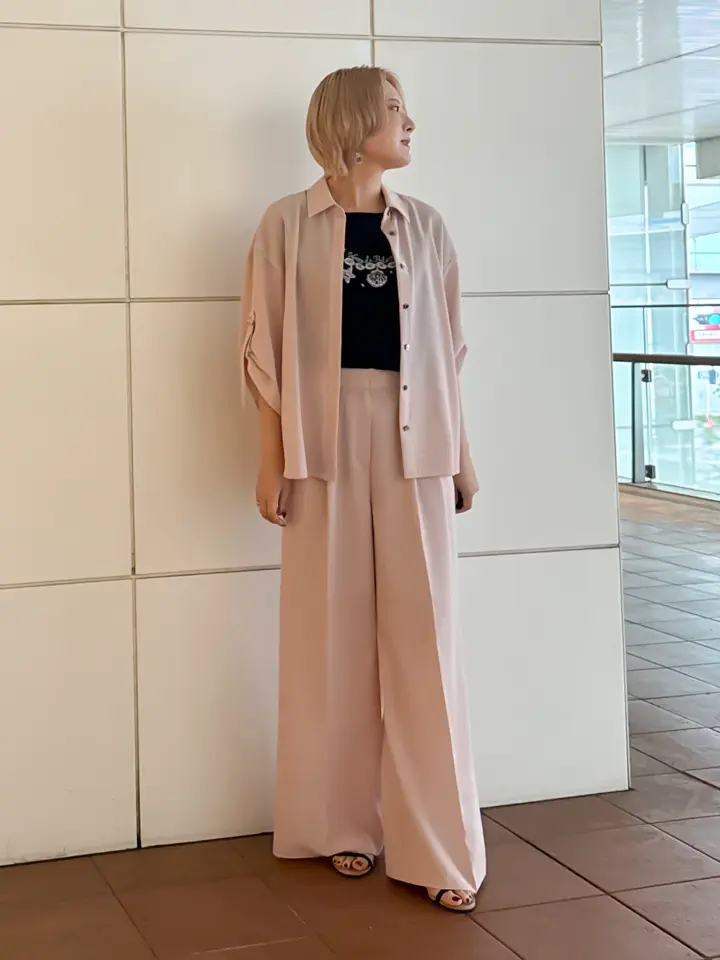 GRACE CONTINENTAL hoshino_y コーディネート画像