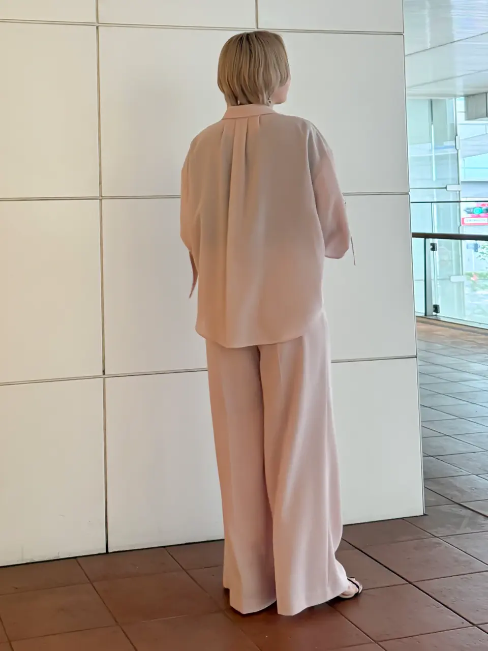 GRACE CONTINENTAL hoshino_y コーディネート画像