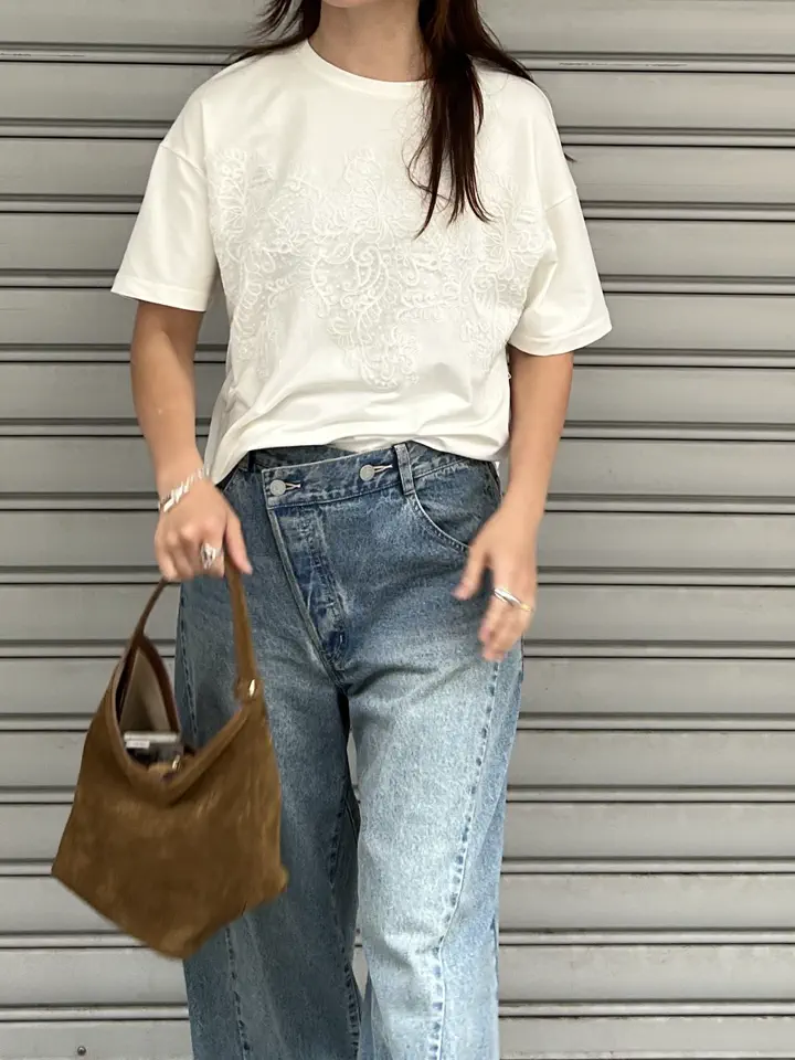 GRACE CONTINENTAL 古川温子 コーディネート画像