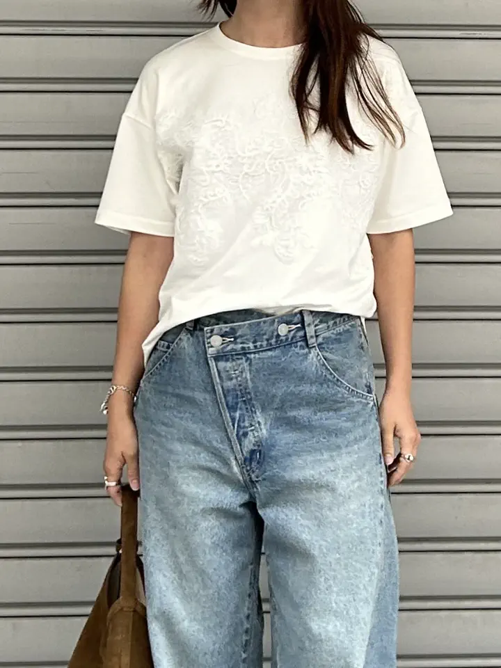 GRACE CONTINENTAL 古川温子 コーディネート画像