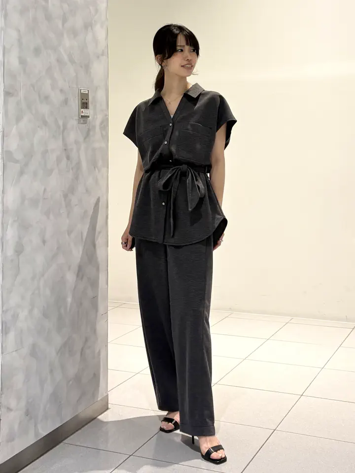 GRACE CONTINENTAL FUKUSHIMA YURIE コーディネート画像
