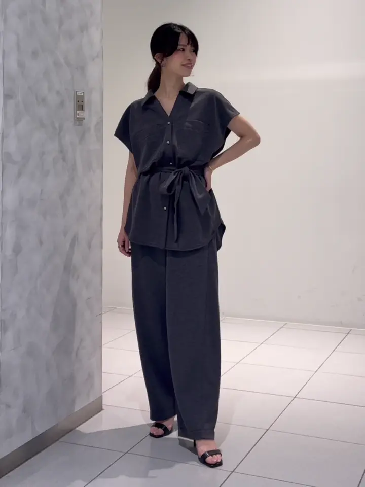 GRACE CONTINENTAL FUKUSHIMA YURIE コーディネート画像
