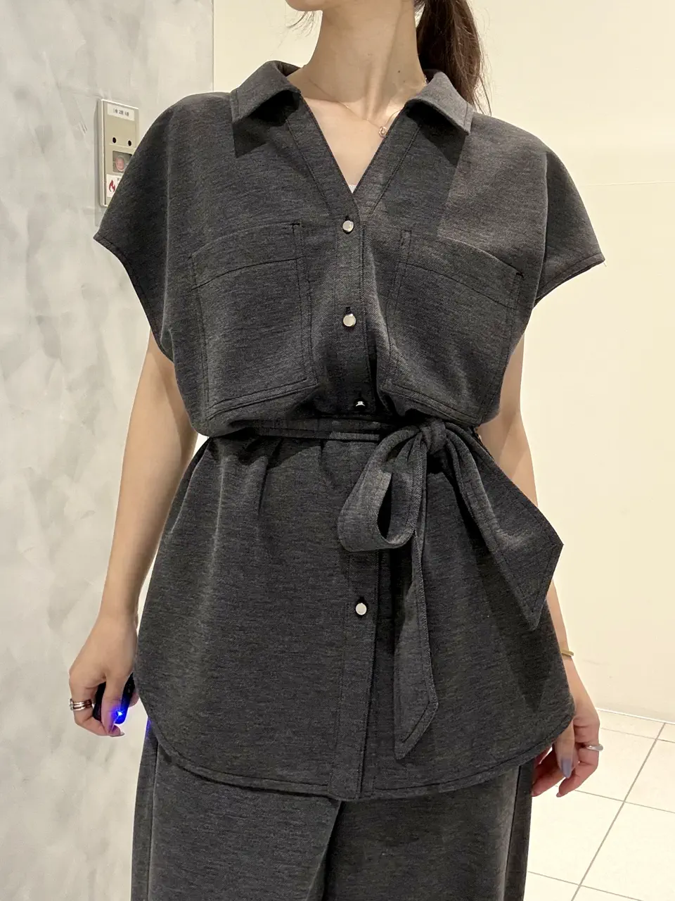 GRACE CONTINENTAL FUKUSHIMA YURIE コーディネート画像