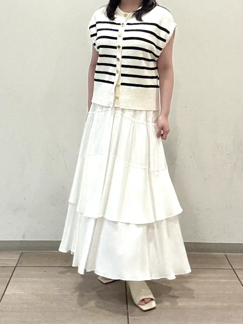 GRACE CONTINENTAL 大谷　彩夏 コーディネート画像