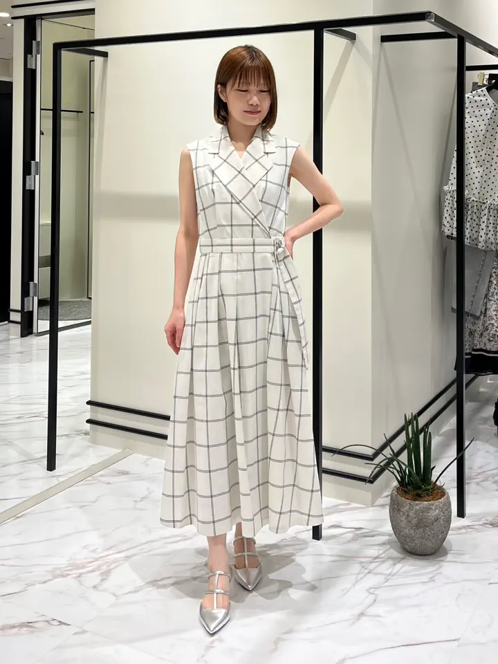 GRACE CONTINENTAL Owari コーディネート画像