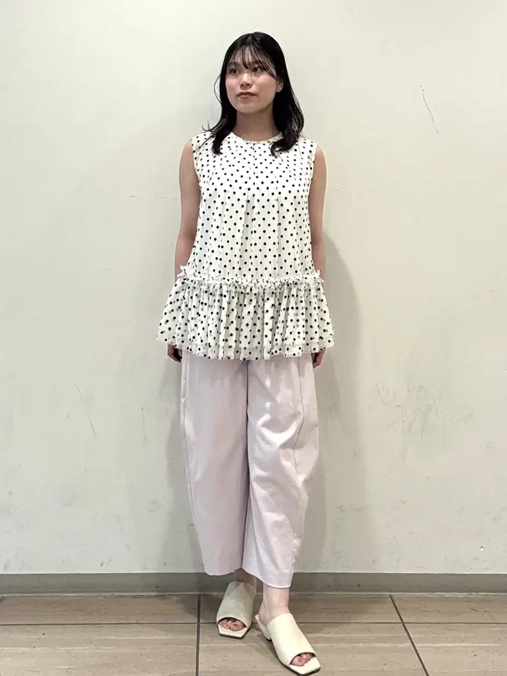 GRACE CONTINENTAL 大谷　彩夏 コーディネート画像