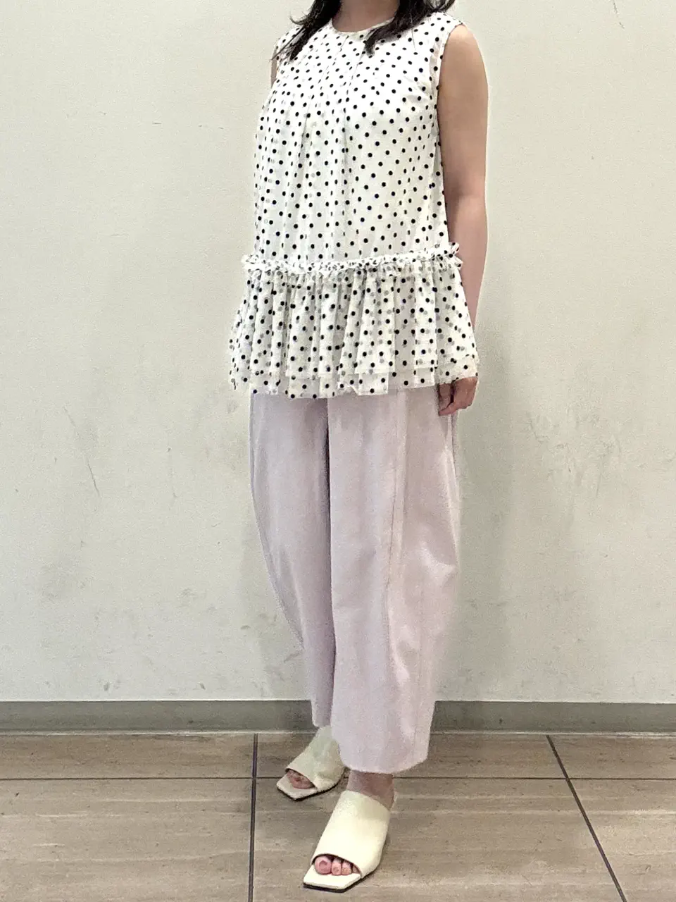 GRACE CONTINENTAL 大谷　彩夏 コーディネート画像