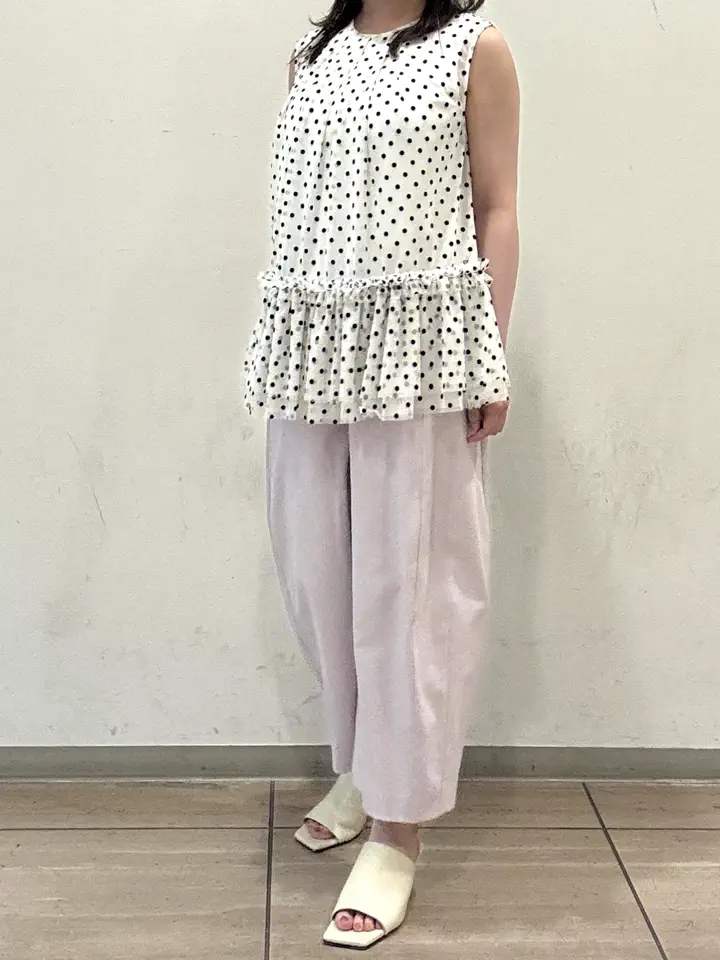 GRACE CONTINENTAL 大谷　彩夏 コーディネート画像