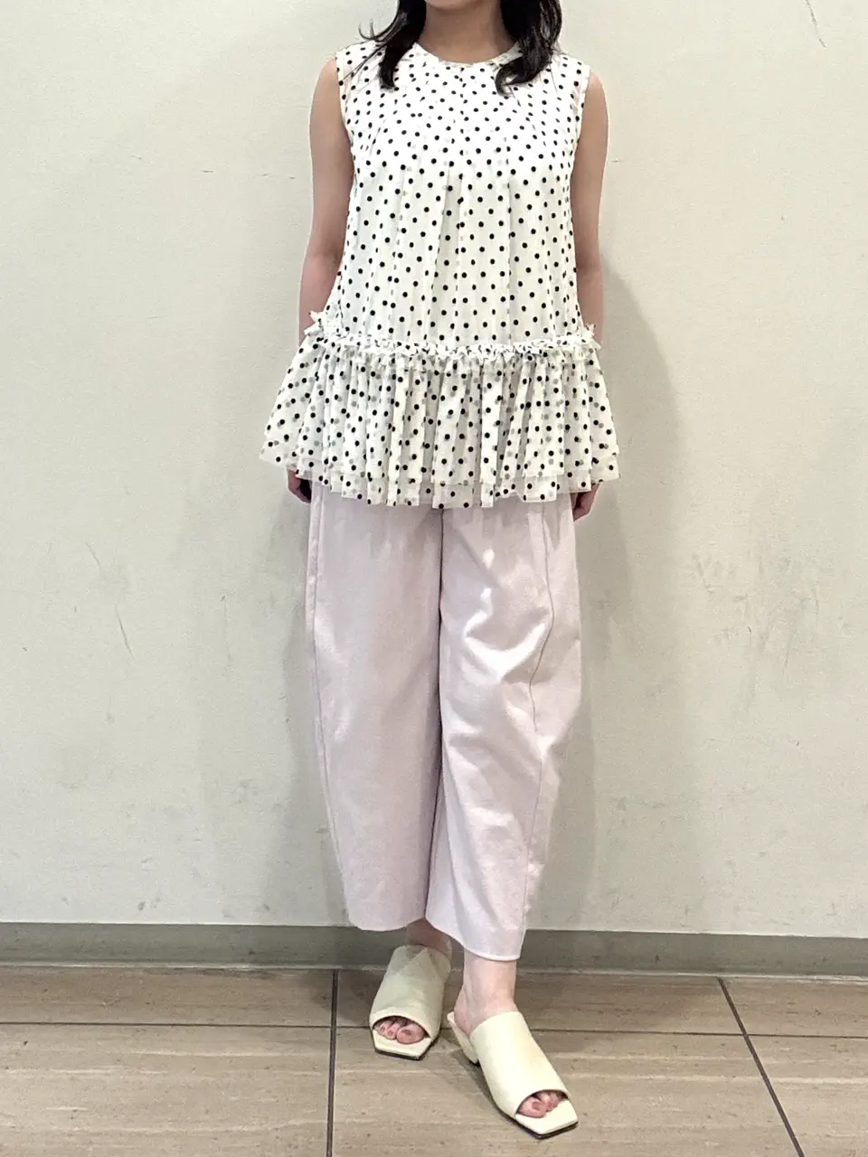GRACE CONTINENTAL 大谷　彩夏 コーディネート画像