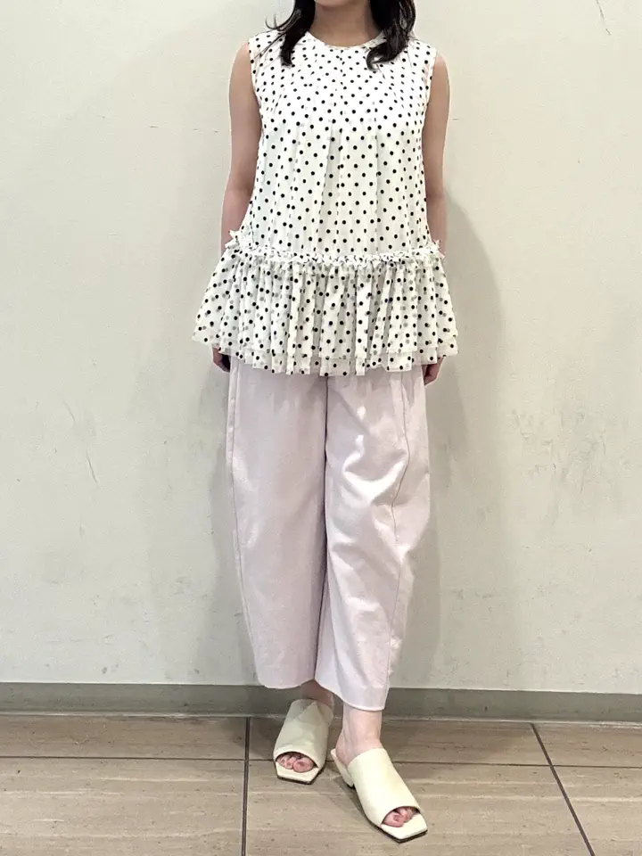 GRACE CONTINENTAL 大谷　彩夏 コーディネート画像