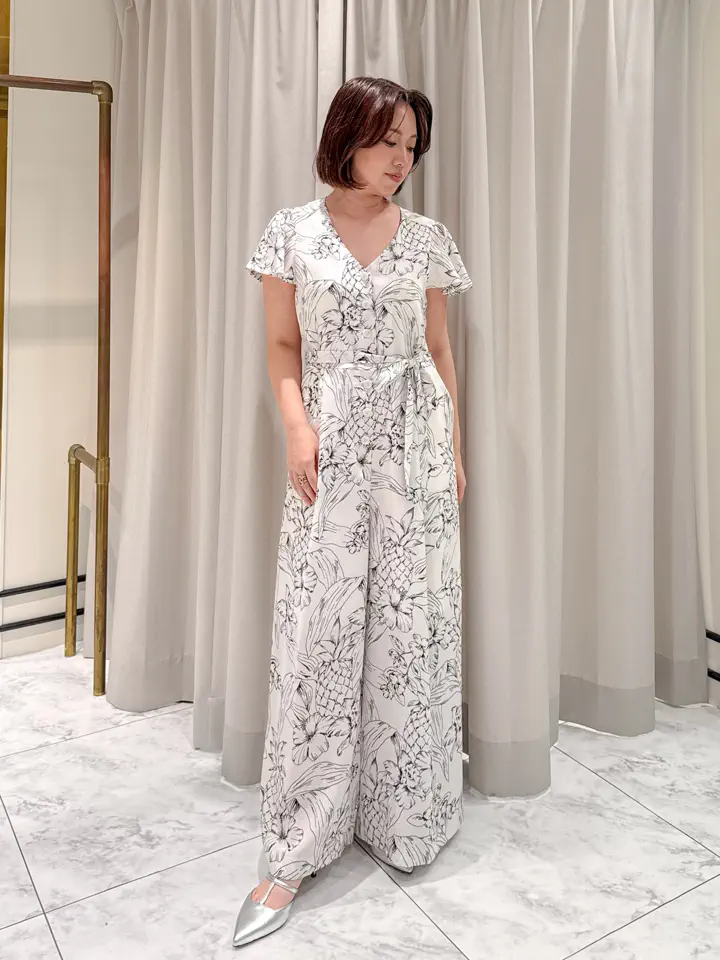 GRACE CONTINENTAL Natsumi コーディネート画像