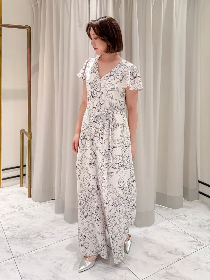 GRACE CONTINENTAL Natsumi コーディネート画像