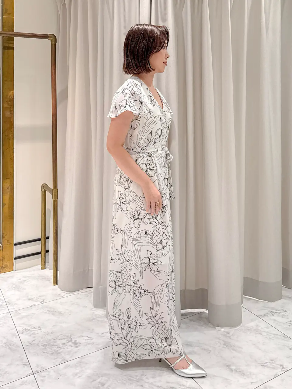 GRACE CONTINENTAL Natsumi コーディネート画像