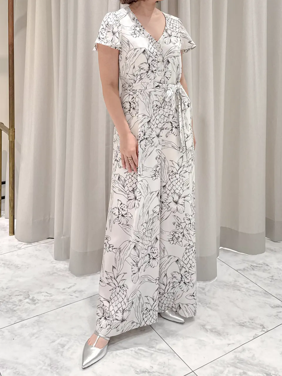 GRACE CONTINENTAL Natsumi コーディネート画像
