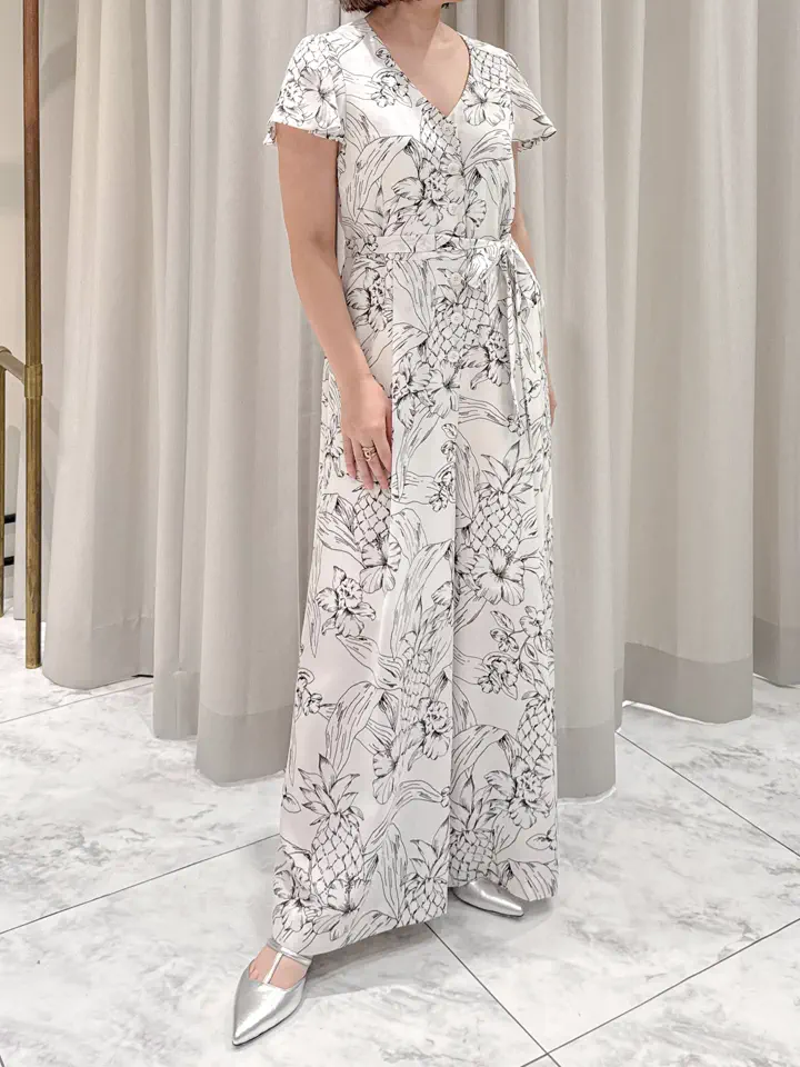 GRACE CONTINENTAL Natsumi コーディネート画像