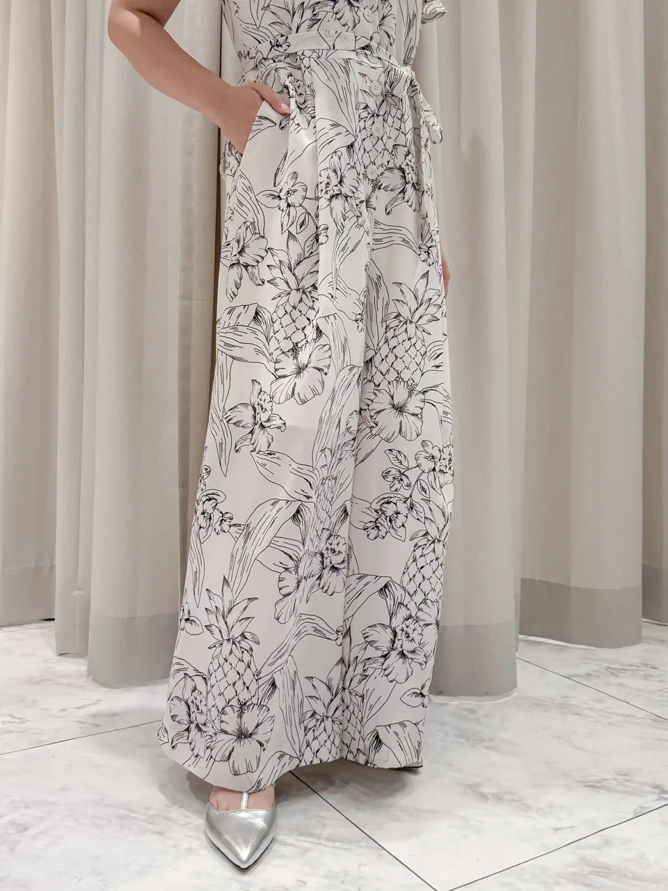 GRACE CONTINENTAL Natsumi コーディネート画像