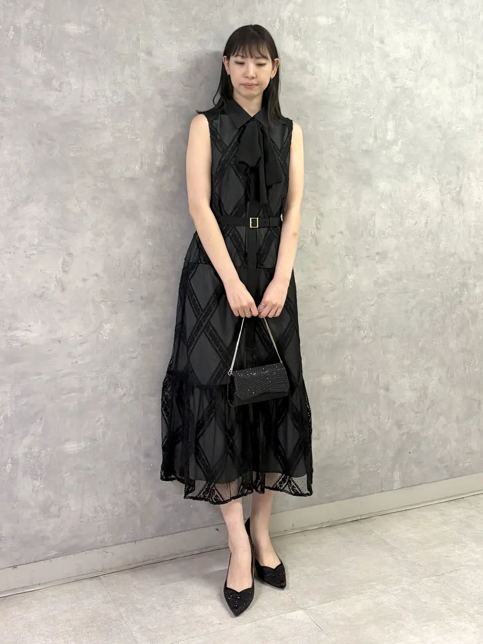 GRACE CONTINENTAL kobayashi コーディネート画像