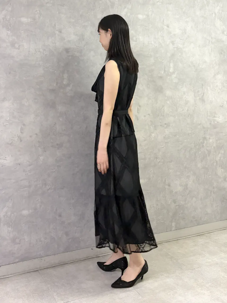 GRACE CONTINENTAL kobayashi コーディネート画像