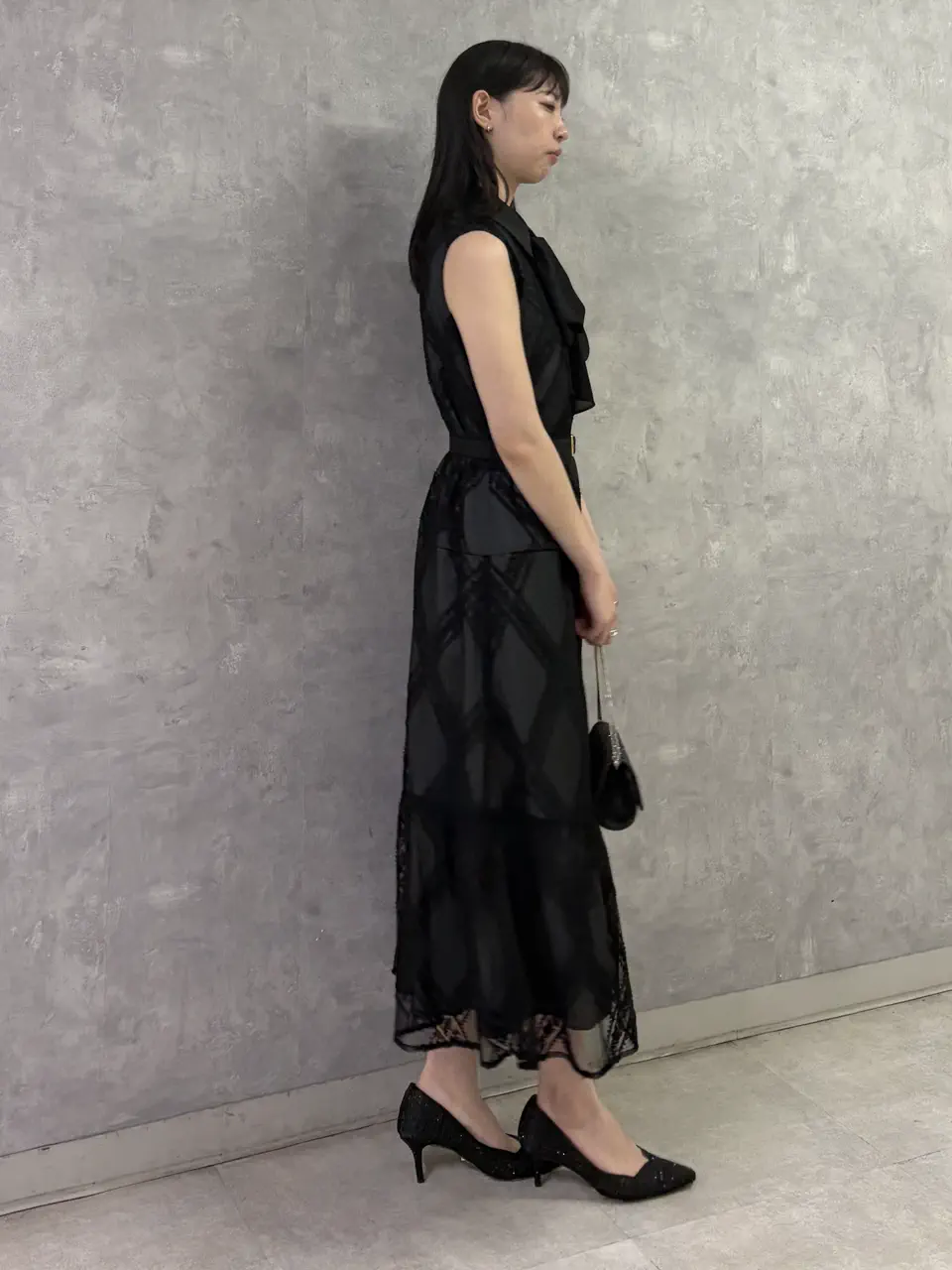 GRACE CONTINENTAL kobayashi コーディネート画像