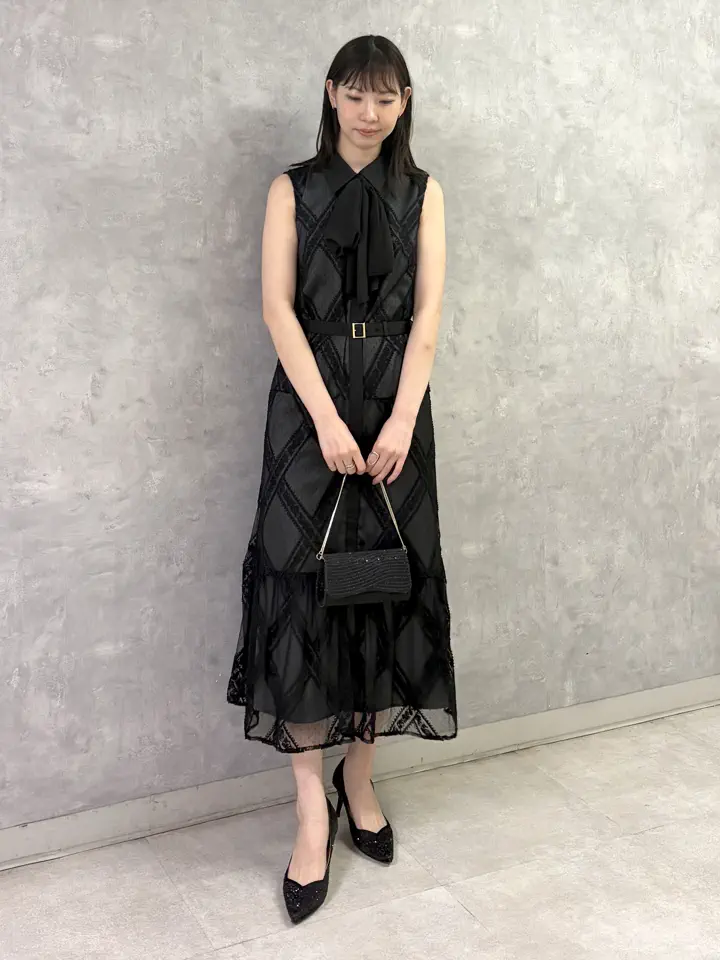 GRACE CONTINENTAL kobayashi コーディネート画像