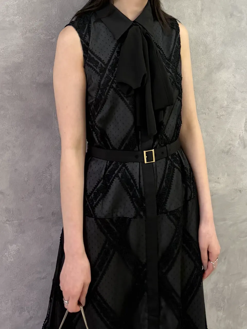GRACE CONTINENTAL kobayashi コーディネート画像