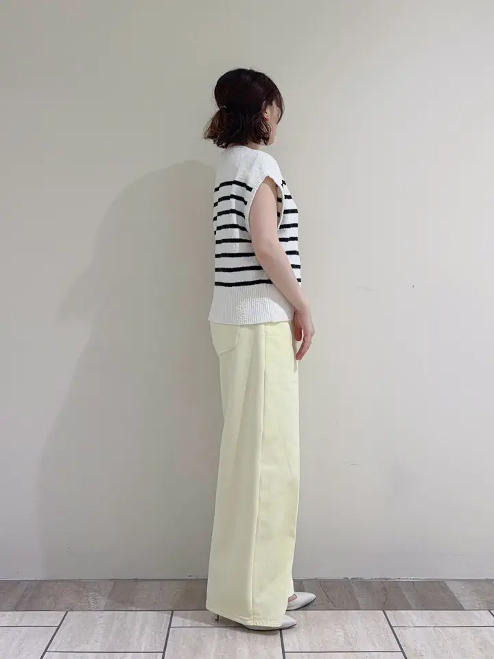 GRACE CONTINENTAL SASAKI コーディネート画像