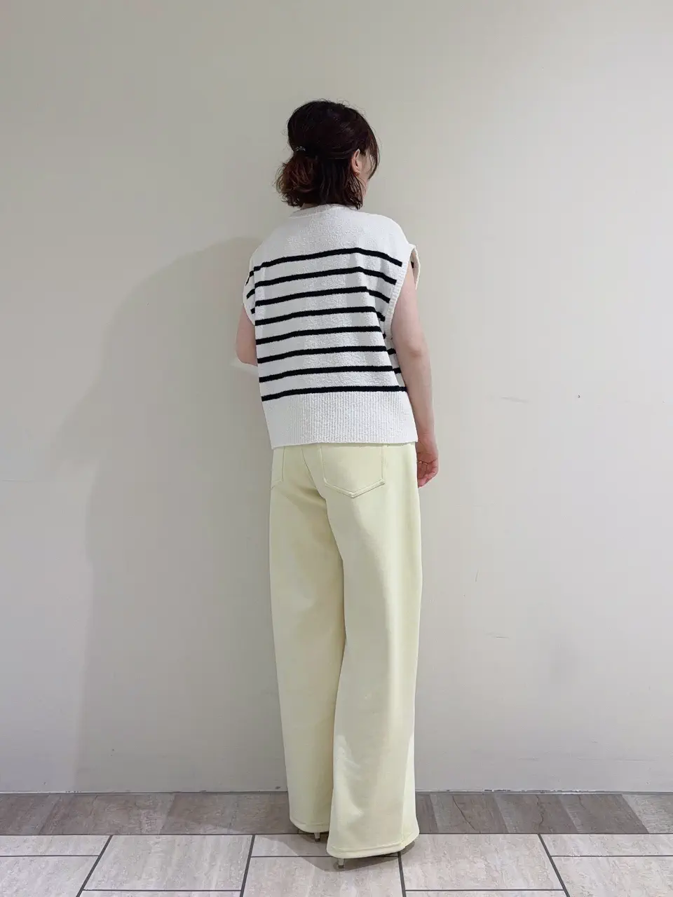 GRACE CONTINENTAL SASAKI コーディネート画像