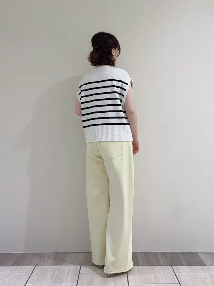 GRACE CONTINENTAL SASAKI コーディネート画像