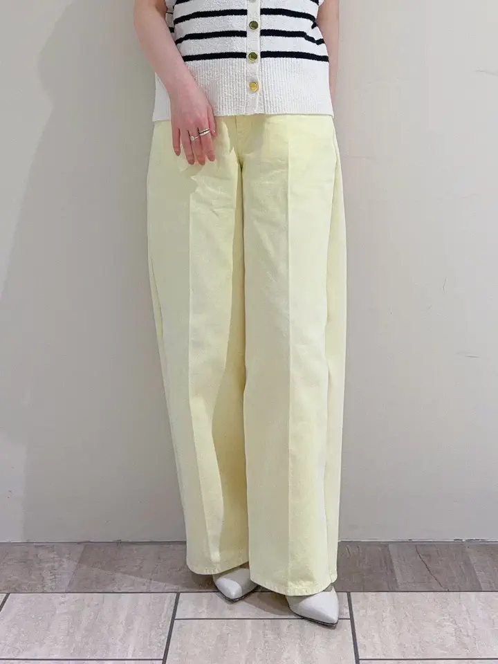GRACE CONTINENTAL SASAKI コーディネート画像