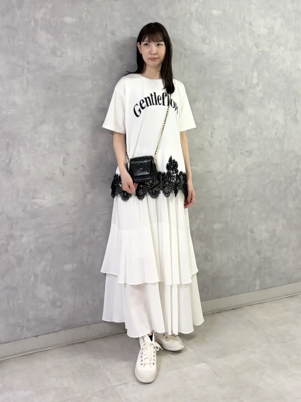 GRACE CONTINENTAL kobayashi コーディネート画像