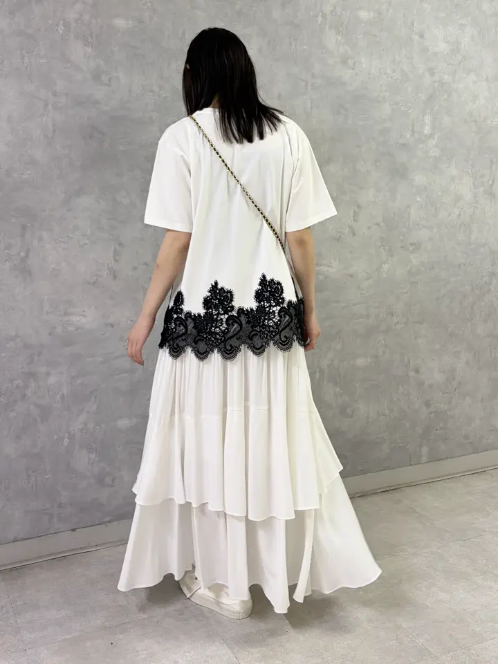 GRACE CONTINENTAL kobayashi コーディネート画像