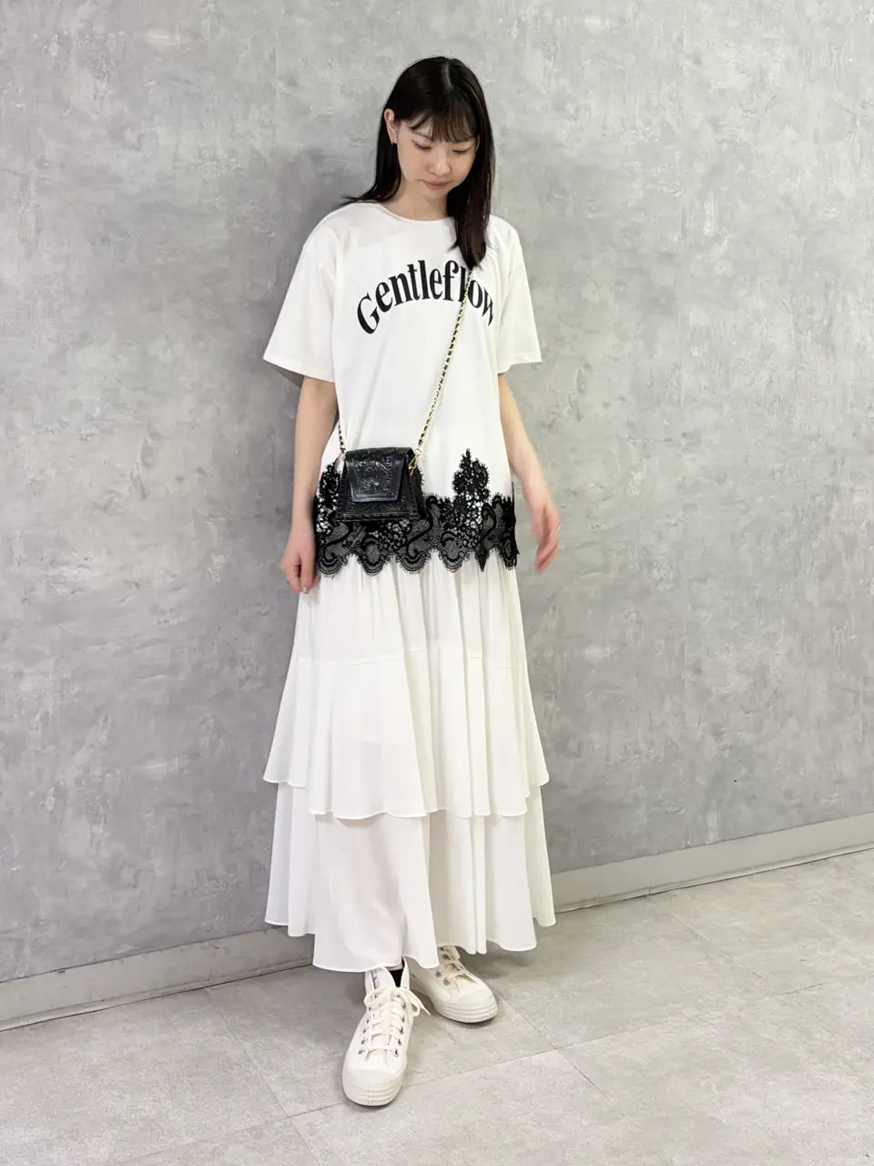 GRACE CONTINENTAL kobayashi コーディネート画像
