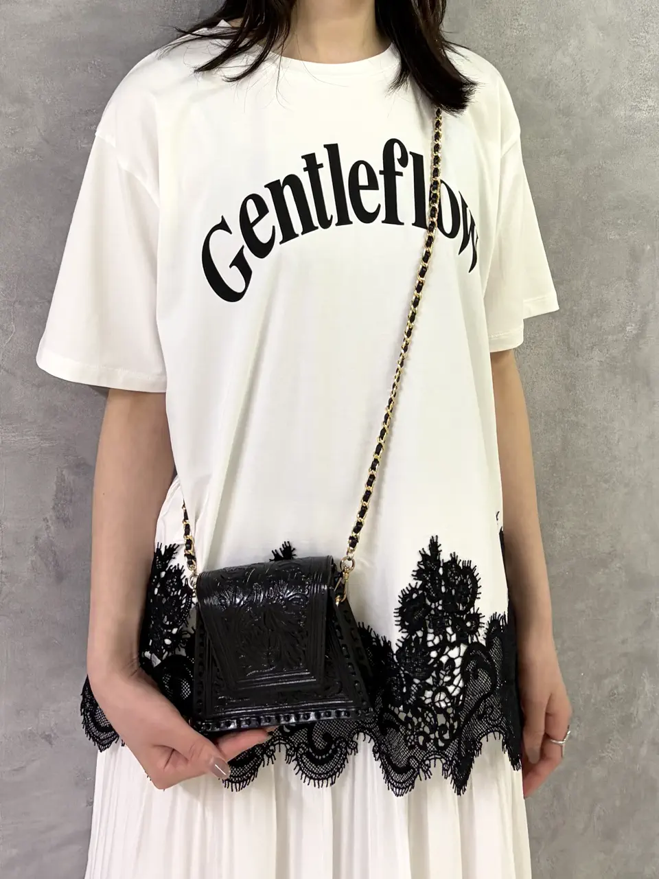 GRACE CONTINENTAL kobayashi コーディネート画像