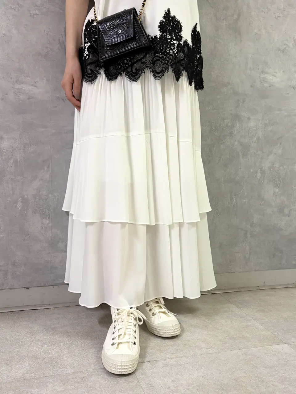 GRACE CONTINENTAL kobayashi コーディネート画像
