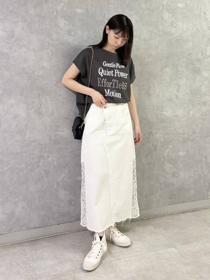 GRACE CONTINENTAL kobayashi コーディネート画像