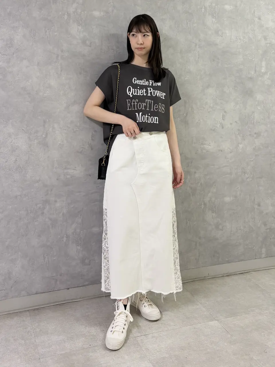 GRACE CONTINENTAL kobayashi コーディネート画像