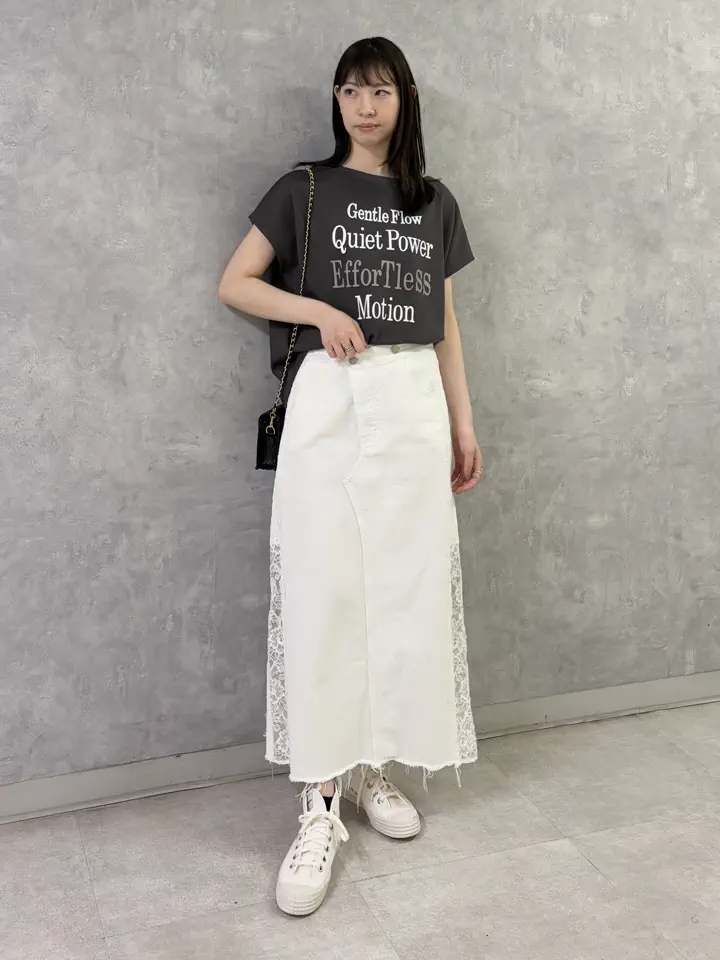 GRACE CONTINENTAL kobayashi コーディネート画像