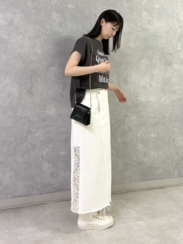 GRACE CONTINENTAL kobayashi コーディネート画像