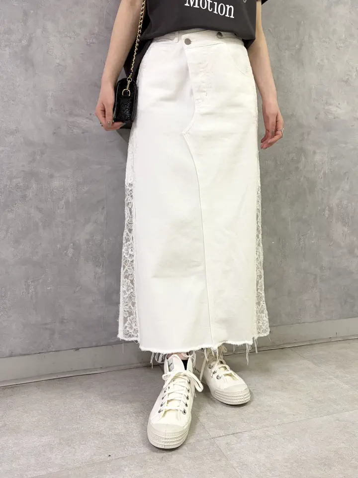 GRACE CONTINENTAL kobayashi コーディネート画像